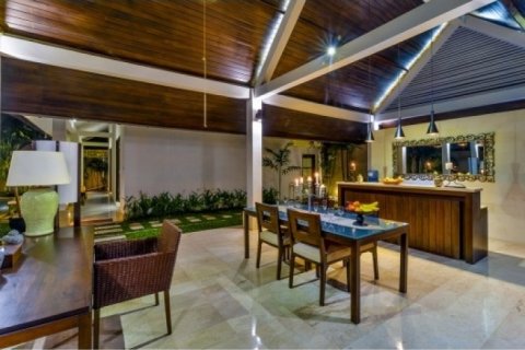 Вилла с 1 спальней в Seminyak, Бадунг, Индонезия № 1760 8