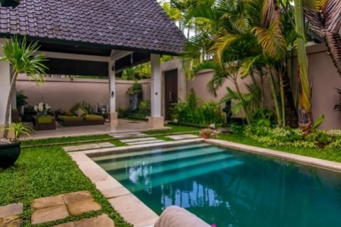 Вилла с 1 спальней в Seminyak, Бадунг, Индонезия № 1760 23