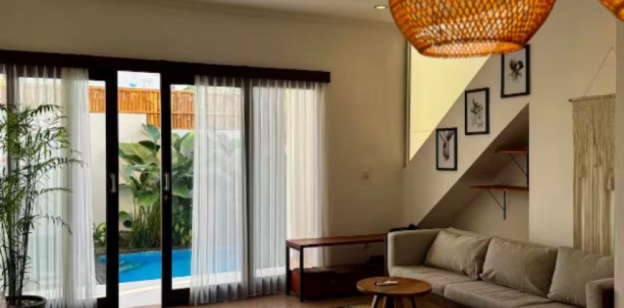 3 bedrooms Villa in Canggu, Badung, Indonesia No. 1761