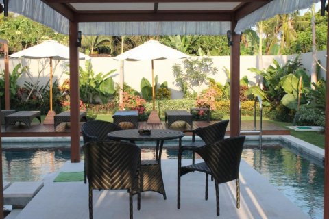 3 bedrooms Villa in Canggu, Badung, Indonesia No. 1761 2