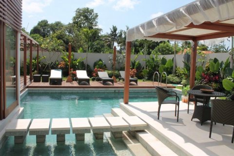 3 bedrooms Villa in Canggu, Badung, Indonesia No. 1761 5