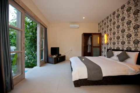 1 bedroom Villa in Canggu, Badung, Indonesia No. 1763 10