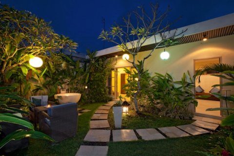 1 bedroom Villa in Canggu, Badung, Indonesia No. 1763 2