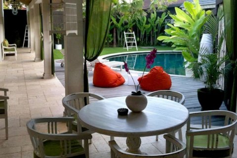 3 bedrooms Villa in Seminyak, Badung, Indonesia No. 1735 7