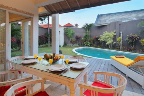 3 bedrooms Villa in Seminyak, Badung, Indonesia No. 1734 14