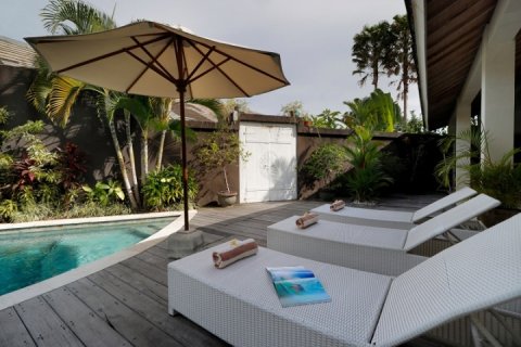 3 bedrooms Villa in Seminyak, Badung, Indonesia No. 1734 30
