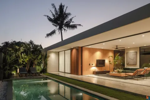 2 bedrooms Villa in Denpasar, Indonesia No. 10724