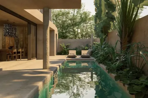 3 bedrooms Villa in Abang, Karang Asem, Indonesia No. 10719 3
