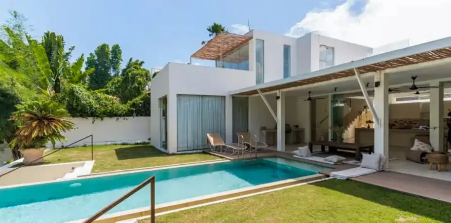 3 bedrooms Villa in Pererenan, Mengwi, Badung, Indonesia No. 10721