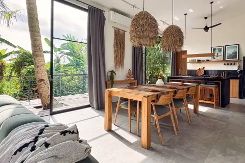 4 bedrooms Villa in Tabanan, Indonesia No. 10779 9
