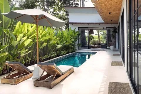 4 bedrooms Villa in Tabanan, Indonesia No. 10779 2