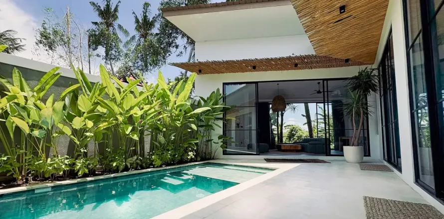 4 bedrooms Villa in Tabanan, Indonesia No. 10779