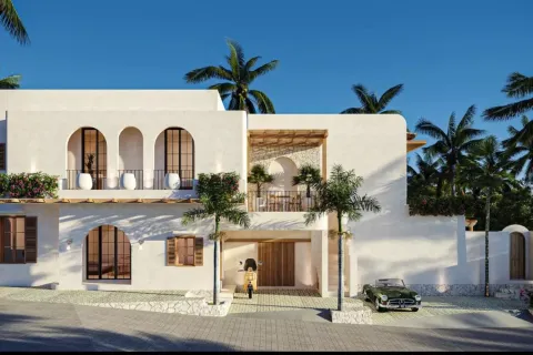 4 bedrooms Villa in Pererenan, Mengwi, Badung, Indonesia No. 10782