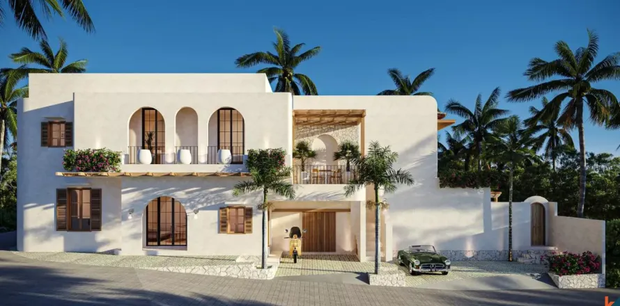 4 bedrooms Villa in Pererenan, Mengwi, Badung, Indonesia No. 10782