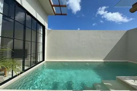 4 bedrooms Villa in Pererenan, Mengwi, Badung, Indonesia No. 10782 6