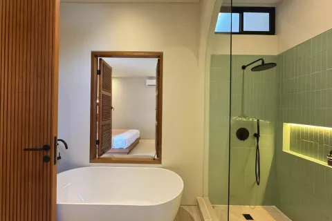 4 bedrooms Villa in Pererenan, Mengwi, Badung, Indonesia No. 10782 11