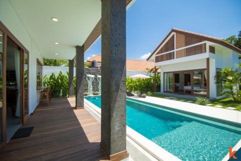 3 bedrooms Villa in Tumbak Bayuh, Mengwi, Badung, Indonesia No. 10785 4