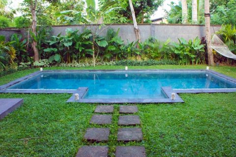 1 bedroom Villa in Jimbaran, Badung, Indonesia No. 1716 6