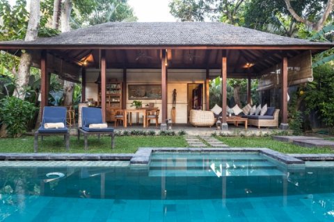 1 bedroom Villa in Jimbaran, Badung, Indonesia No. 1716 4