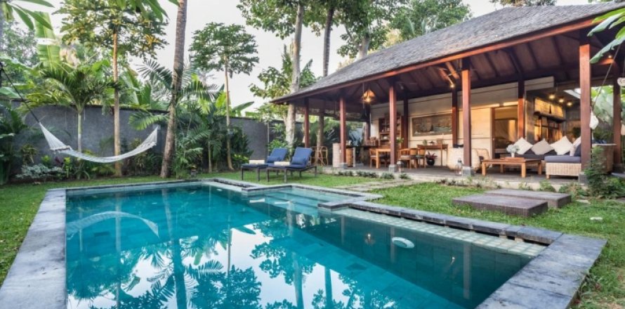 1 bedroom Villa in Jimbaran, Badung, Indonesia No. 1716