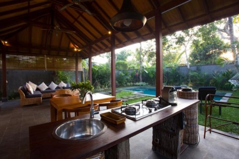 1 bedroom Villa in Jimbaran, Badung, Indonesia No. 1716 12
