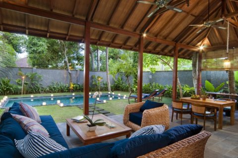 1 bedroom Villa in Jimbaran, Badung, Indonesia No. 1716 2
