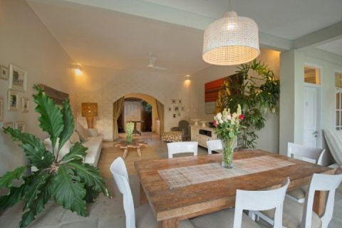 Вилла с 1 спальней в Seminyak, Бадунг, Индонезия № 1720 4