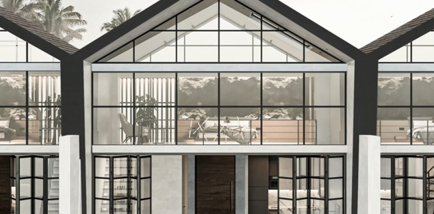 1 bedroom Villa in Badung, Indonesia No. 11256