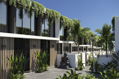 1 bedroom Villa in Tibubeneng, Badung, Indonesia No. 11255
