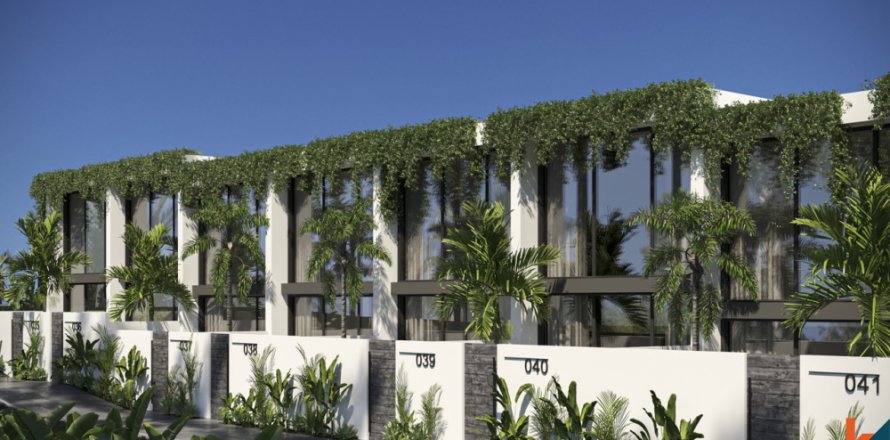2 bedrooms Villa in Tibubeneng, Badung, Indonesia No. 11254