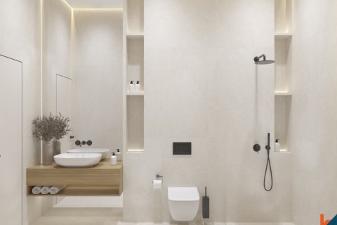 3 bedrooms Villa in Tibubeneng, Badung, Indonesia No. 11253 13