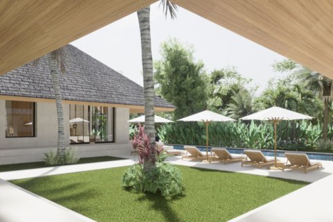 5 bedrooms Villa in Canggu, Badung, Indonesia No. 11252 3