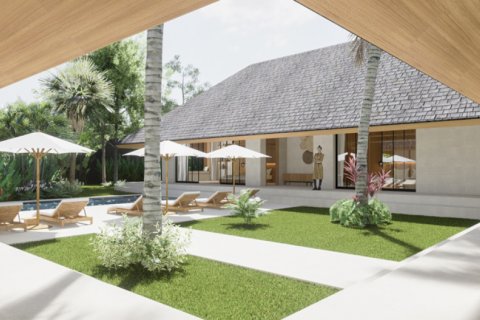 5 bedrooms Villa in Canggu, Badung, Indonesia No. 11252 5