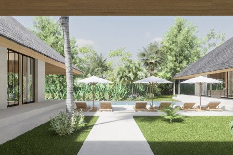 5 bedrooms Villa in Canggu, Badung, Indonesia No. 11252 4