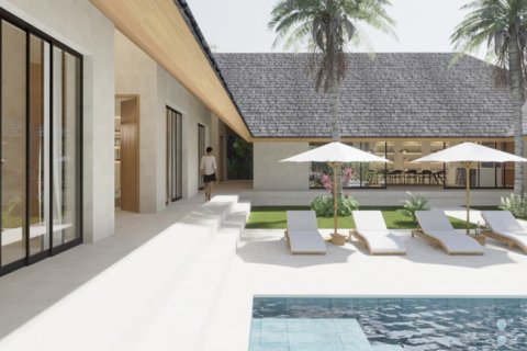 5 bedrooms Villa in Canggu, Badung, Indonesia No. 11252