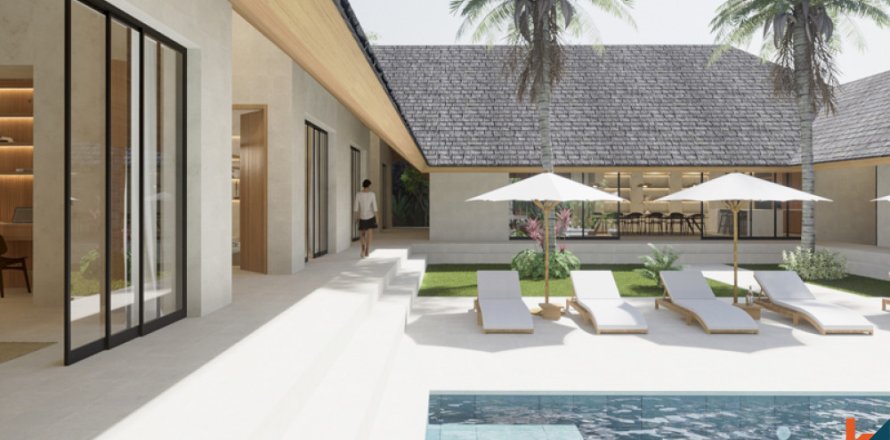 5 bedrooms Villa in Canggu, Badung, Indonesia No. 11252