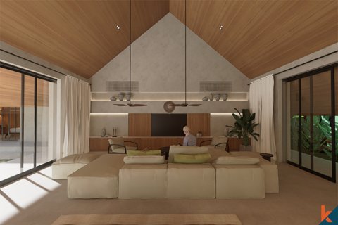 5 bedrooms Villa in Canggu, Badung, Indonesia No. 11252 11