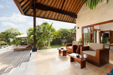 3 bedrooms Villa in Canggu, Badung, Indonesia No. 11314 8