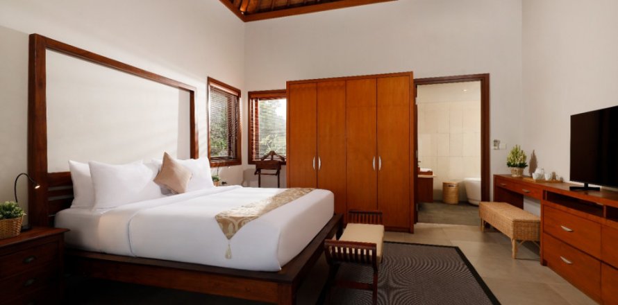 3 bedrooms Villa in Canggu, Badung, Indonesia No. 11314