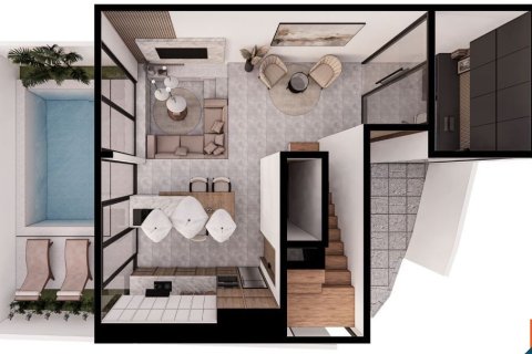 2 bedrooms Villa in Pererenan, Mengwi, Badung, Indonesia No. 11316 4