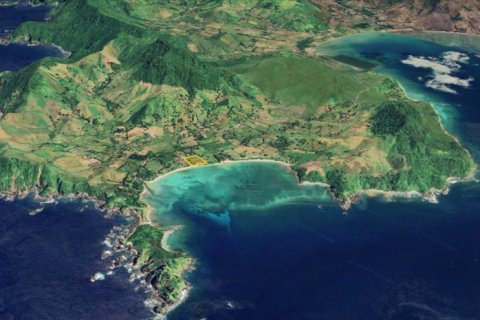 Land in Central Lombok, Indonesia No. 11315