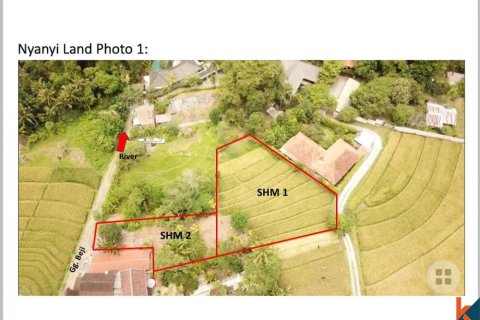 Land in Tabanan, Indonesia No. 11285 2