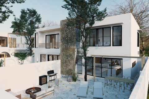 Вилла с 3 спальнями в Pecatu, Бадунг, Индонезия № 11279