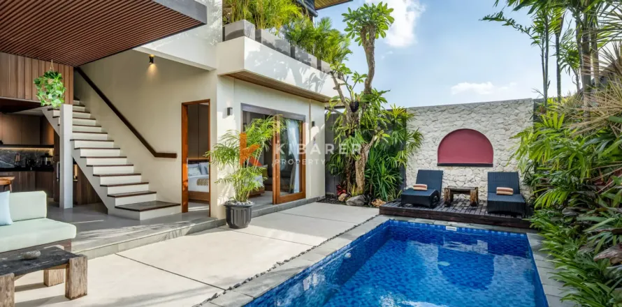 3 bedrooms Villa in Kerobokan, Badung, Indonesia No. 13182