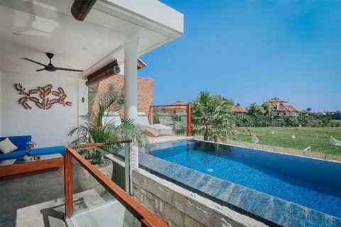 Вилла с 15 спальнями в Seminyak, Бадунг, Индонезия № 256 11