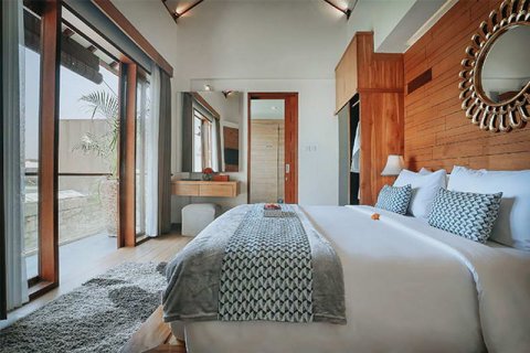 Вилла с 15 спальнями в Seminyak, Бадунг, Индонезия № 256 13