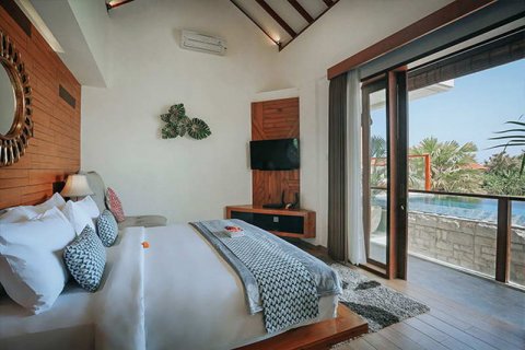 Вилла с 15 спальнями в Seminyak, Бадунг, Индонезия № 256 14