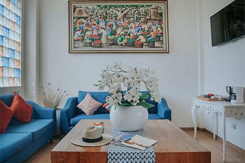 Вилла с 15 спальнями в Seminyak, Бадунг, Индонезия № 256 21