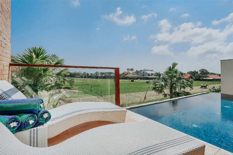 Вилла с 15 спальнями в Seminyak, Бадунг, Индонезия № 256 12