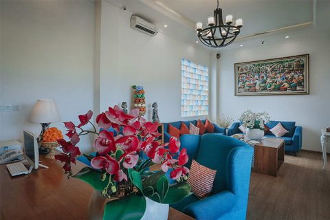Вилла с 15 спальнями в Seminyak, Бадунг, Индонезия № 256 22